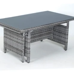 Primaster Dining-Lounge-Set Portofino Inkl. Auflagen Und Zierkissen