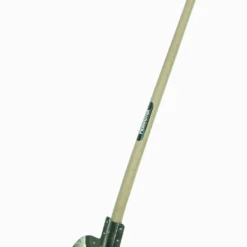 Primaster Alu-Schaufel Stahlschutzkante FSC Stiel Buche, Natur