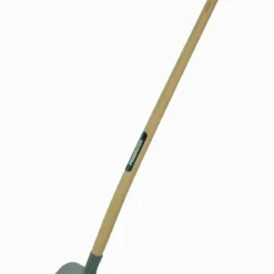 Primaster Holsteiner Schaufel Silber FSC-Stiel Aus Esche, Natur