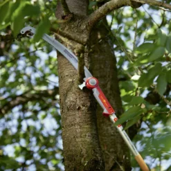 Wolf-Garten Wolf Garten Astsäge POWER CUT SAW PRO 370 37 Cm Sägeblatt