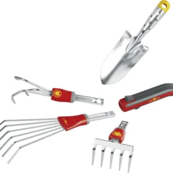 Wolf-Garten Wolf Garten Kleingeräte-Set