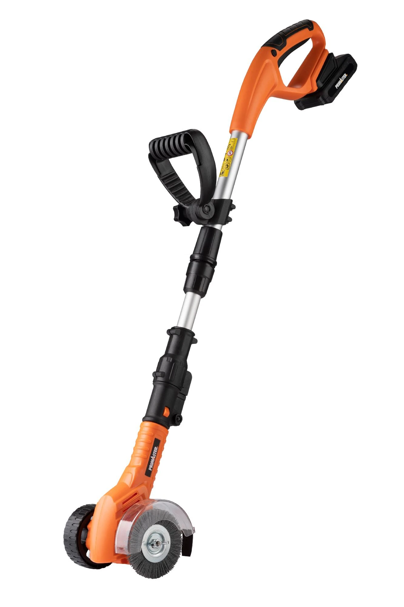 Primaster Akku Fugenreiniger PMAF 20 Ø 10 Cm