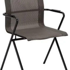 Acamp Stapelsessel Alpha Tex 55 X 57 X 83 Cm