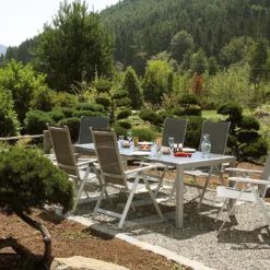 Acamp Klappsessel Urban 66 X 60 X 112 Cm