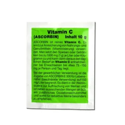 Vina Vitamin C 10 G