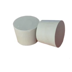 Vina Gummistopfen Grau, 45/38 Mm