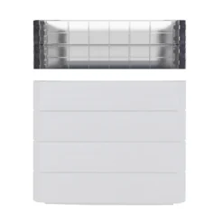 Garantia ERGO Quadro L Wachstumsmodul Für Hochbeet Ergo Quadro L