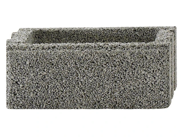 Kann Hochbeet-Set 6 Garten 230 X 150 X 85 Cm Grau – Bild 2