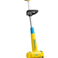 Gloria Oberflächenbürste Multibrush Li-on Plus 18 V, Inkl. Stein- Und Fugenbürste