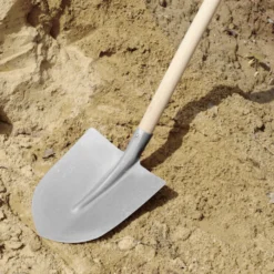 Floraworld Frankfurter Schaufel Stahl 130 Cm, Buchestiel