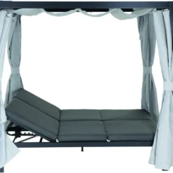 Siena Garden Sofabett Waikiki Inkl. Auflagen Und Kissen