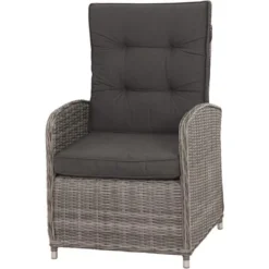 Siena Garden Lucera Loungeset 4-tlg 4 Teilig