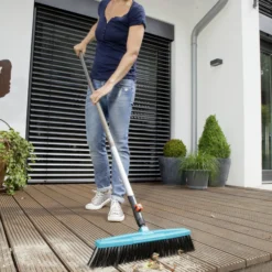 Gardena Straßenbesen Inkl. Stiel