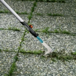 Gardena Fugenkratzer Combisystem Inkl. Holzstiel