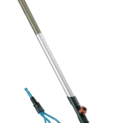 Gardena Grubber Und Rechen Combisystem Mit Holzstiel