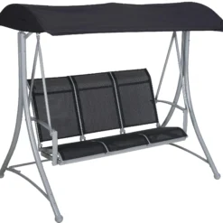 Primaster Hollywoodschaukel Milano 3-Sitzer