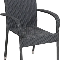 TrendLine Stuhl Malta Kunststoffrattan