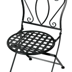 Primaster Metall Stuhl Provence Metall