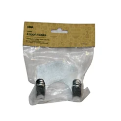 TrendLine Gartenwerkzeughalter 4 Stück