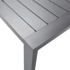 TrendLine Alu Dining Set Hamilton