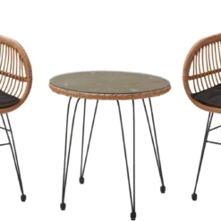 TrendLine Balkonset Larisa 3 Teilig