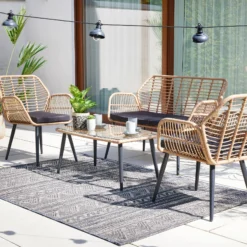 TrendLine Loungeset Larisa 4 Teilig