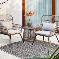 TrendLine Balkonset Selma 3 Teilig