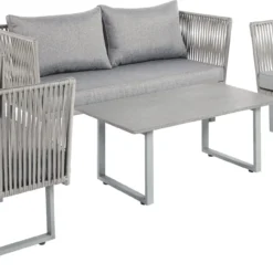 TrendLine Sofa Set Mala Inkl. Auflagen