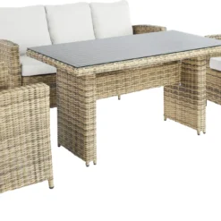 TrendLine Lounge Set Sarino Inkl. Auflagen