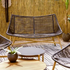 TrendLine Lounge Set Formentera Inkl. Auflagen