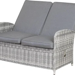 Primaster Dining Lounge Möbelset Peguera Inkl. Sitz- Und Rückenkissen