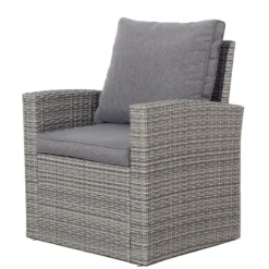 TrendLine Dining Loungesessel Grassina Inkl. Sitz- Und Rückenkissen