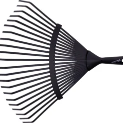 TrendLine Laubbesen Ohne Stiel 22 Zinken,