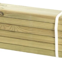 Plus Planken PIPE 60 Cm - 6 Stck. Druckimprägniert