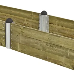 Plus Hochbeet Pipe 10 270 X 80 X 36 Cm