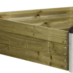 Plus Hochbeet Pipe 17 140 X 36 Cm