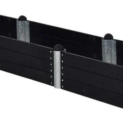 Plus Hochbeet Pipe 19a 400 X 80 X 36 Cm