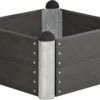 Plus Hochbeet Pipe 6c 78 X 78 X 36 Cm