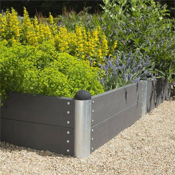 Plus Hochbeet Pipe 8c 138 X 78 X 36 Cm – Bild 2