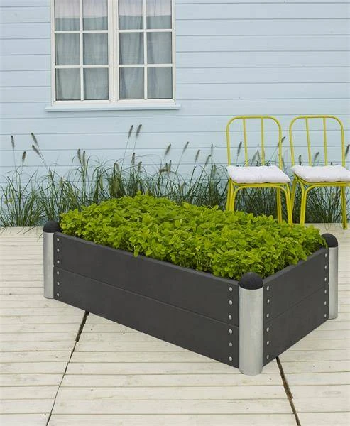 Plus Hochbeet Pipe 8c 138 X 78 X 36 Cm – Bild 5