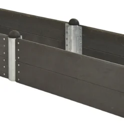 Plus Hochbeet PIPE10c 266 X 78 X 36 Cm