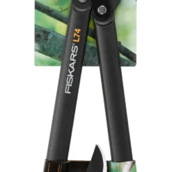 Fiskars Set Astschere Power Gear L74 Ø 38 Mm Aststärke