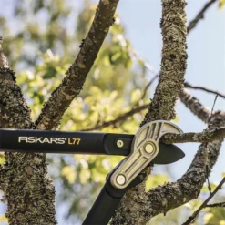Fiskars PowerGear II Amboss-Getriebeastschere L77