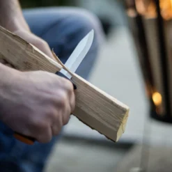 Fiskars Universalmesser Köcher Mit Gürtelschlaufe