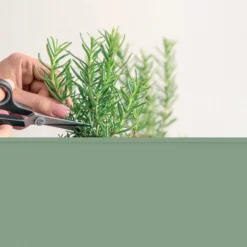 Herstera Hochbeet Urban 100 X 84 X 40 Cm, Kaktusgrün