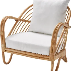 Mica Decorations Mica Stuhl Rochester Mit Kissen 80 X 75 X 75 Cm