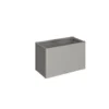 Biohort Pflanzbeet Belvedere Midi 100 102 X 53 X 61 Cm Quarzgrau