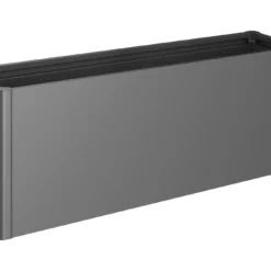 Biohort Pflanzbeet Belvedere Maxi 200 201 X 53 X 77 Cm Dunkelgrau