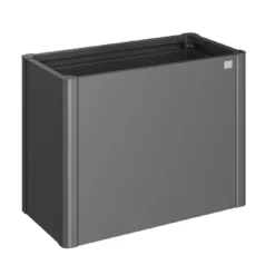 Biohort Pflanzbeet Belvedere Maxi 100 102 X 53 X 77 Cm Dunkelgrau