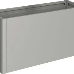 Biohort Pflanzbeet Belvedere Maxi 150 152 X 53 X 77 Cm Quarzgrau